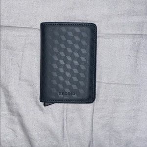 Secrid Slim Wallet